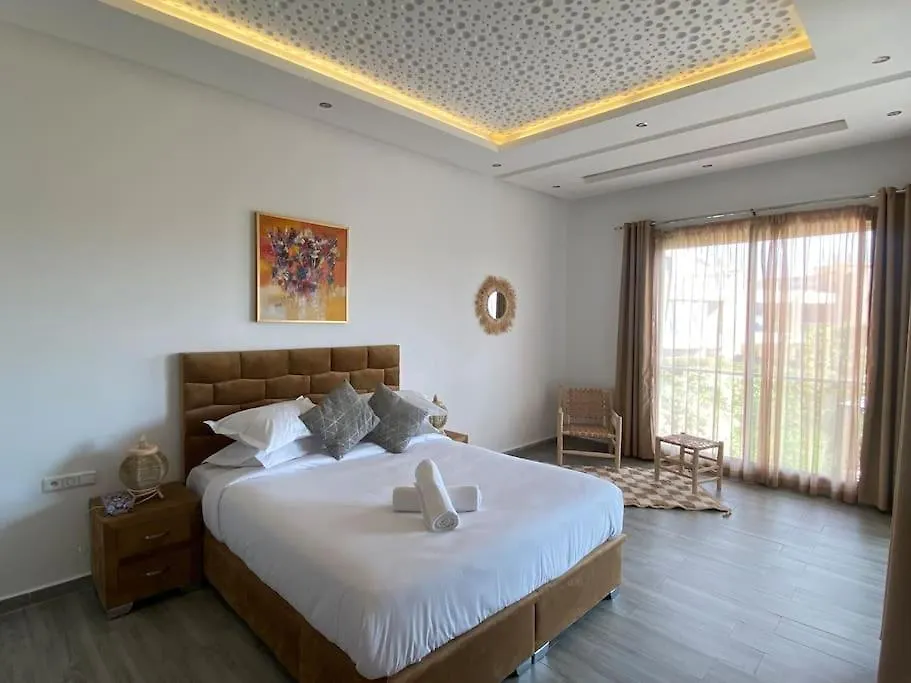Villa Valentina Marrakesh 0*,