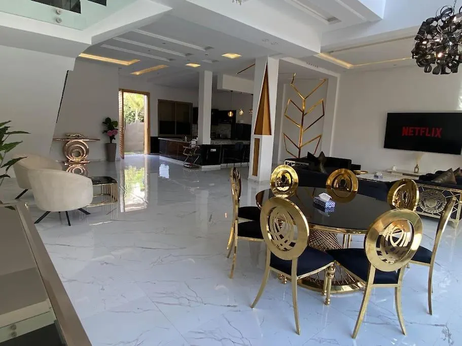 Villa Valentina Marrakesh