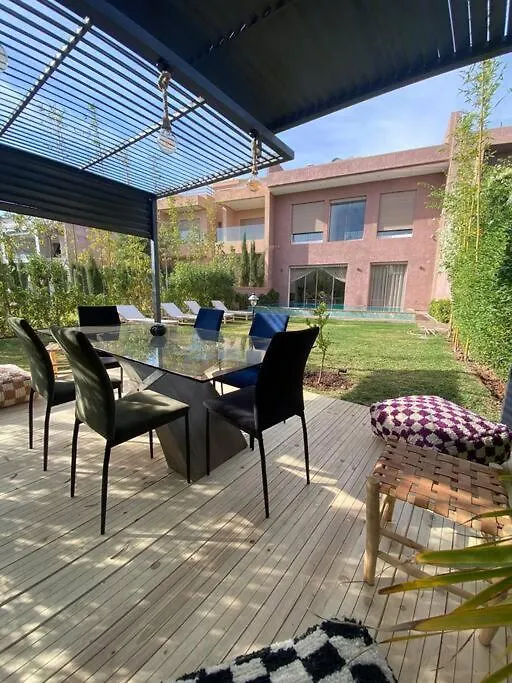 Villa Valentina Marrakesh