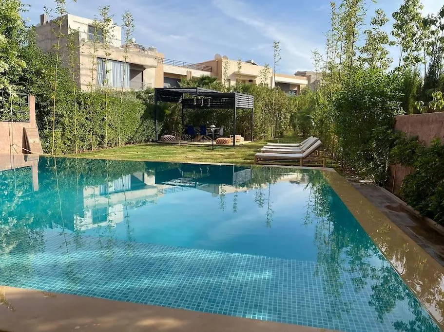 Villa Valentina Marrakesh 0*,  Marocko
